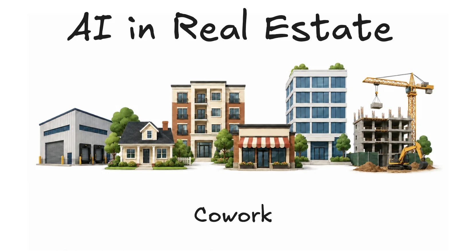 Claude Cowork workflow for commercial real estate files