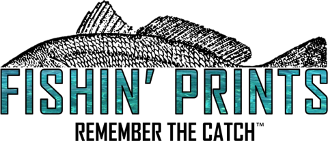 Fishin Prints
