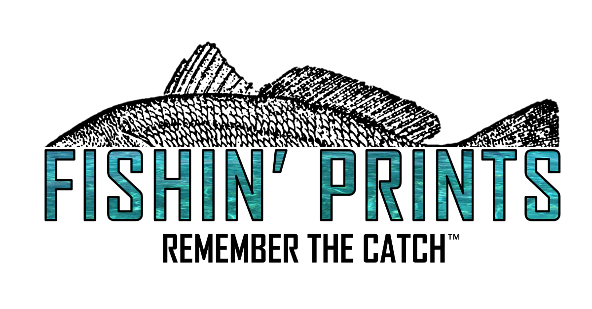 Fishin Prints